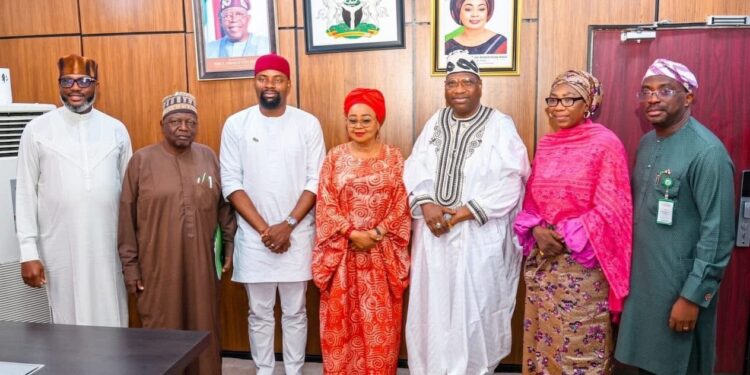 FCC Engages NAMA On Workforce Distribution, Federal Character Compliance In Aviation Sector