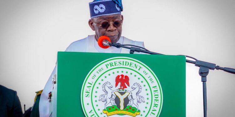 June 12: Tinubu Hails 27 Years Of Democracy, Vows To Crush Terrorism, Deliver Prosperity And Deepen Democratic Reforms