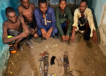 Operation HADIN KAI Records Fresh Success As Troops Arrest Kidnap Suspects In Borno
