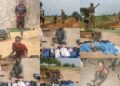 Troops Of OPHK Disrupt Terrorist Support Networks, Nab Collaborators In North-East