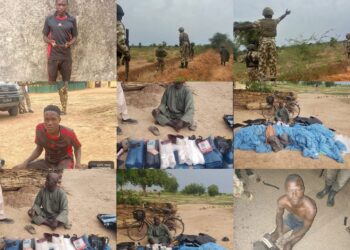 Troops Of OPHK Disrupt Terrorist Support Networks, Nab Collaborators In North-East