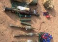 Troops Crush Lakurawa Terrorists In Kebbi, Recover RPGs, IEDs And Other Weapons