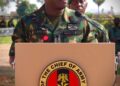 COAS Charges Graduating Recruits To Take Fight To Bandits, Kidnappers