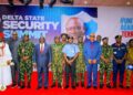 Delta Security Summit: CAS Pushes For Whole-Of-Society Approach To Security
