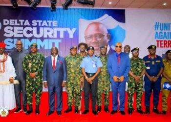 Delta Security Summit: CAS Pushes For Whole-Of-Society Approach To Security