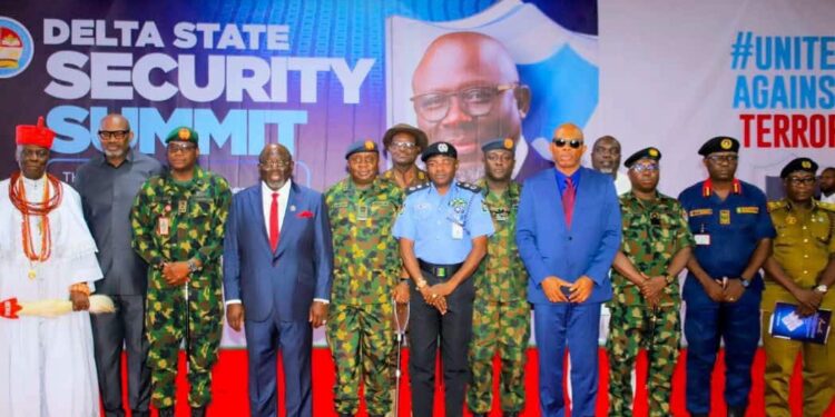 Delta Security Summit: CAS Pushes For Whole-Of-Society Approach To Security