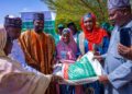NEMA Launches KSrelief Food Distribution For Vulnerable Families In Yobe