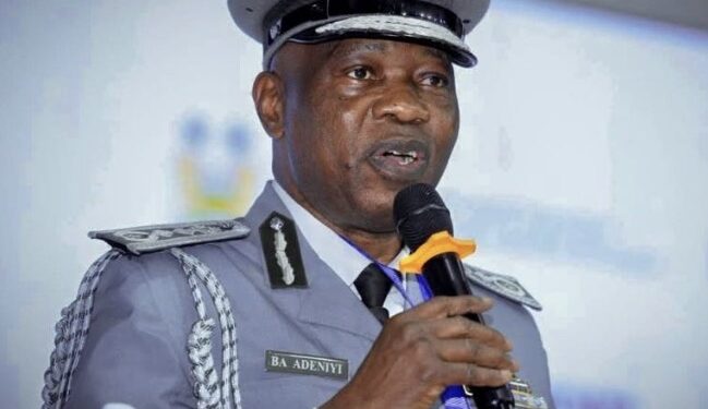 President Tinubu Extends Customs CG Adeniyi’s Tenure By Six Months To Drive Reforms, Succession Plan