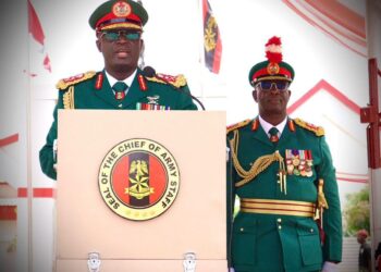 COAS Charges New RRI Graduates To Defeat Terrorism, Uphold Military Ethics