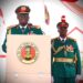 COAS Charges New RRI Graduates To Defeat Terrorism, Uphold Military Ethics
