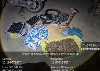 Operation HADIN KAI Scores Major Successes Against Boko Haram, ISWAP Elements