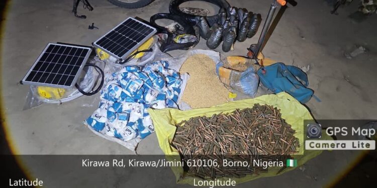 Operation HADIN KAI Scores Major Successes Against Boko Haram, ISWAP Elements
