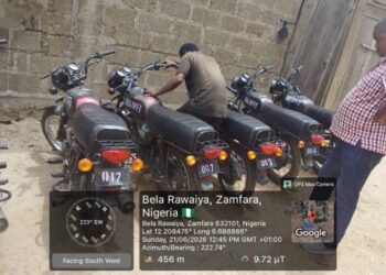 Troops of     Operation Fansan Yamma Records Major Gains, Arrests Terror Suspects And Recovers Weapons