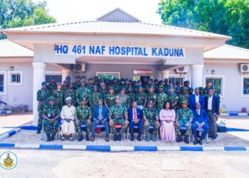 NAF Strengthens Mental Resilience Of Personnel Through PTSD Management, Welfare Initiatives