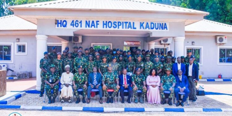 NAF Strengthens Mental Resilience Of Personnel Through PTSD Management, Welfare Initiatives