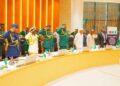 Air Marshal Aneke Participates In Nigeria–UK Security Dialogue On Counter-Terrorism And Intelligence Sharing