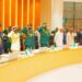 Air Marshal Aneke Participates In Nigeria–UK Security Dialogue On Counter-Terrorism And Intelligence Sharing