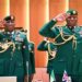 COAS Joins Security Chiefs At Strategic Nigeria-UK Security Talks