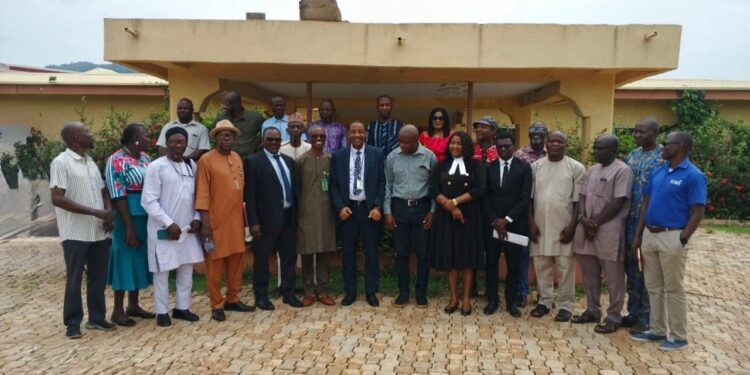 ICPC Reconstitutes Anti-Corruption Unit at NIOMCO, Reinforces Transparency Drive