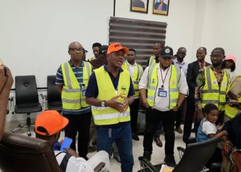 NEMA, Stakeholders Receive More Returnees From South Africa