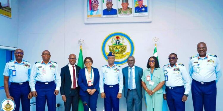 CAS Hails Ecobank Support, Reiterates Welfare As Pillar Of Operational Excellence