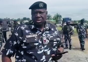 CP Olugbenga Adepoju’s statewide tour exposed what monitoring not mere regulation can uncover.