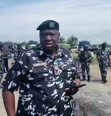 CP Olugbenga Adepoju’s statewide tour exposed what monitoring not mere regulation can uncover.
