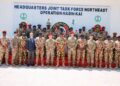 Nigeria, U.S. Deepen Military Partnership As SOCAFRICA Commander Visits Operation HADIN KAI