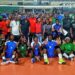 Customs Spikers Deliver Double Victory to Tighten Grip on CGC Premier League