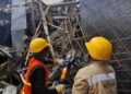Three Rescued, One Dead As NEMA Intensifies Rescue Operations After Rivers Building Collapse