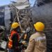 Three Rescued, One Dead As NEMA Intensifies Rescue Operations After Rivers Building Collapse