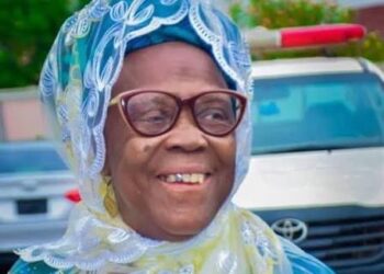 APC National Chairman Mourns Senator Basiru’s Mother, Hails National Secretary’s Devotion