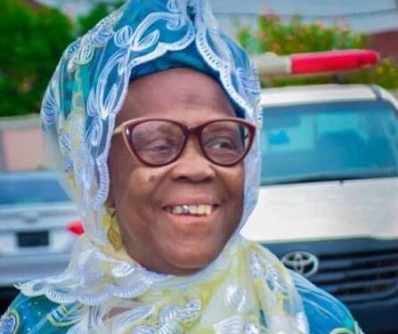 APC National Chairman Mourns Senator Basiru’s Mother, Hails National Secretary’s Devotion