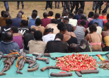 Operation KO S’AYE Yields Major Success as Police Rescue Five Kidnap Victims, Neutralise Four Suspects