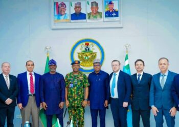 NAF, UAE’s Calidus Forge Partnership to Strengthen Indigenous Aerospace Capability