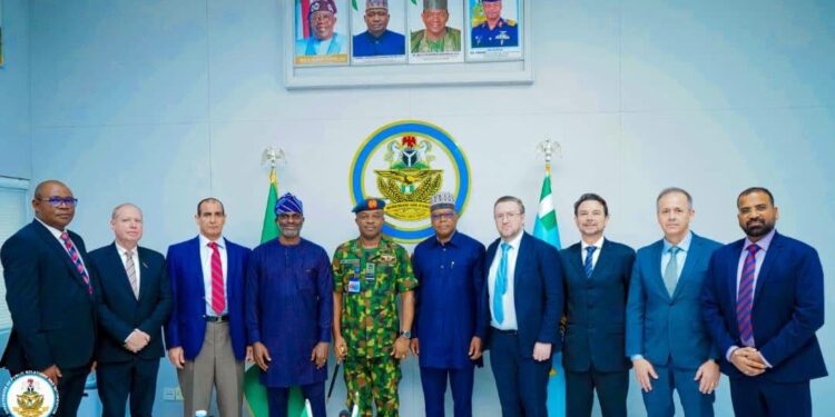 NAF, UAE’s Calidus Forge Partnership to Strengthen Indigenous Aerospace Capability