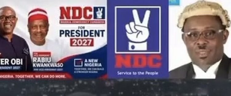 NDC Insists It Remains Legally Recognized, Appeals Lokoja Court Judgment
