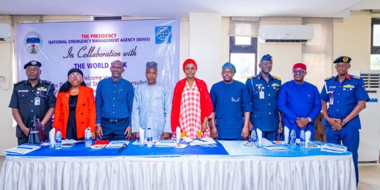 NEMA Begins Stakeholders’ Consultation on National Relief and Rehabilitation Policy