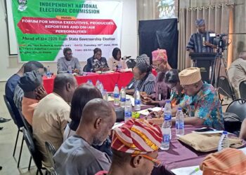 Osun 2026: INEC Enlists Media to Combat Vote Buying and Boost Electoral Integrity