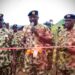 COAS Strengthens Personnel Welfare, Commissions Housing And Training Facilities In Jos