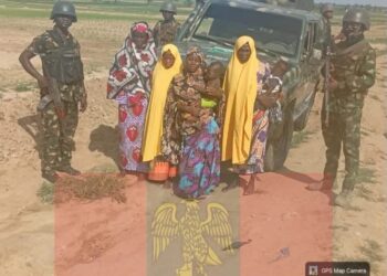 Troops Rescue Six Kidnap Victims After Escape From Bandits In Katsina