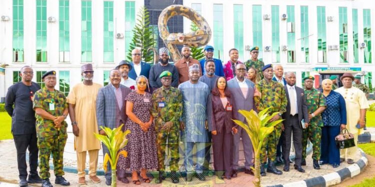 Defence Minister Seeks Coordinated Action Against Oil Theft And Pipeline Vandalism