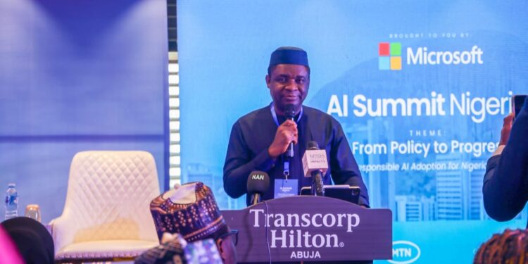 NITDA Reaffirms Commitment To Positioning Nigeria As Africa’s AI Powerhouse
