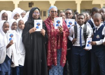 ROSOWA Takes Road Safety Campaign To Schoolchildren, Promotes Safer Road Use