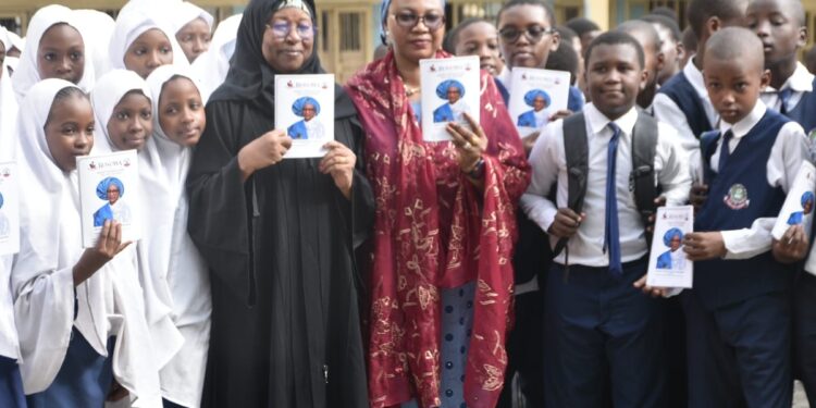 ROSOWA Takes Road Safety Campaign To Schoolchildren, Promotes Safer Road Use