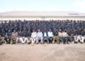 NDLEA Boosts Operational Capability as Marwa Inaugurates Weapon Handling Training in Jos