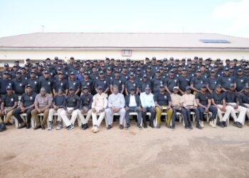 NDLEA Boosts Operational Capability as Marwa Inaugurates Weapon Handling Training in Jos