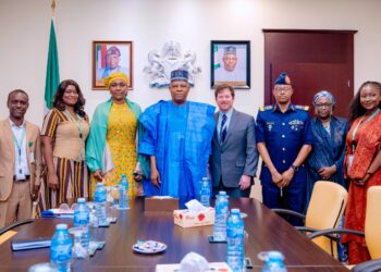 Vice President Shettima Hails SpaceX-Starlink Partnership as NEMA Receives 91 Communication Terminals