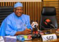 FG Unveils Plans For 27th Democracy Day, Inaugurates Committee To Coordinate National Celebration
