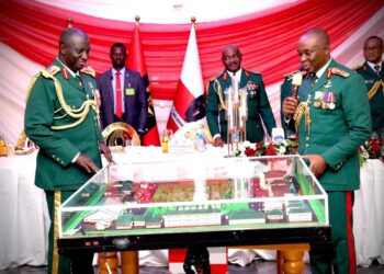 Nigerian Army Adds Over 8,000 Combat-Ready Soldiers to Frontline Operations